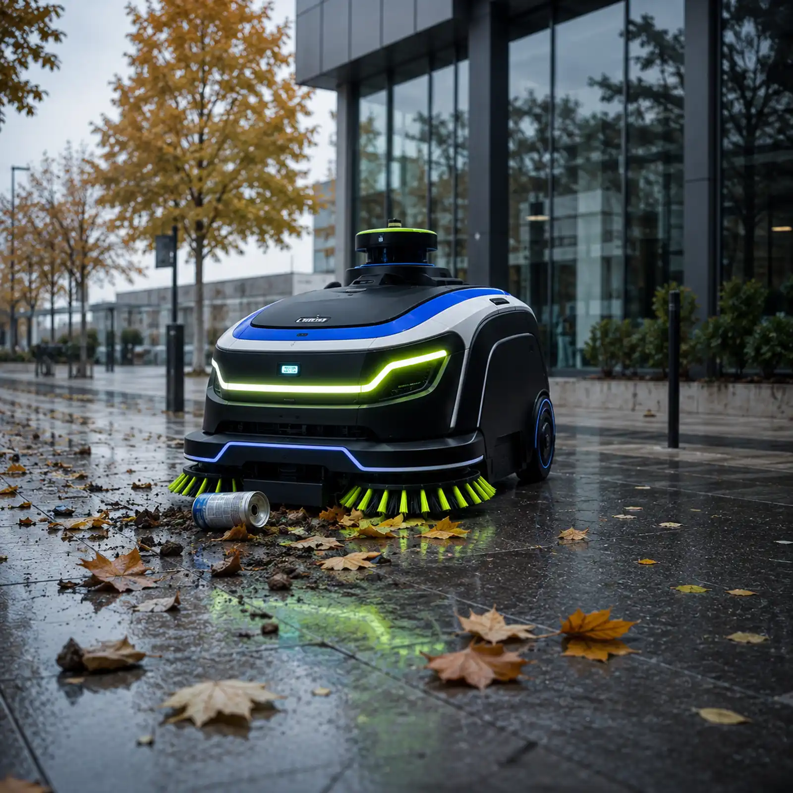 Autonome Gewerbereinigung in Heilbronn
