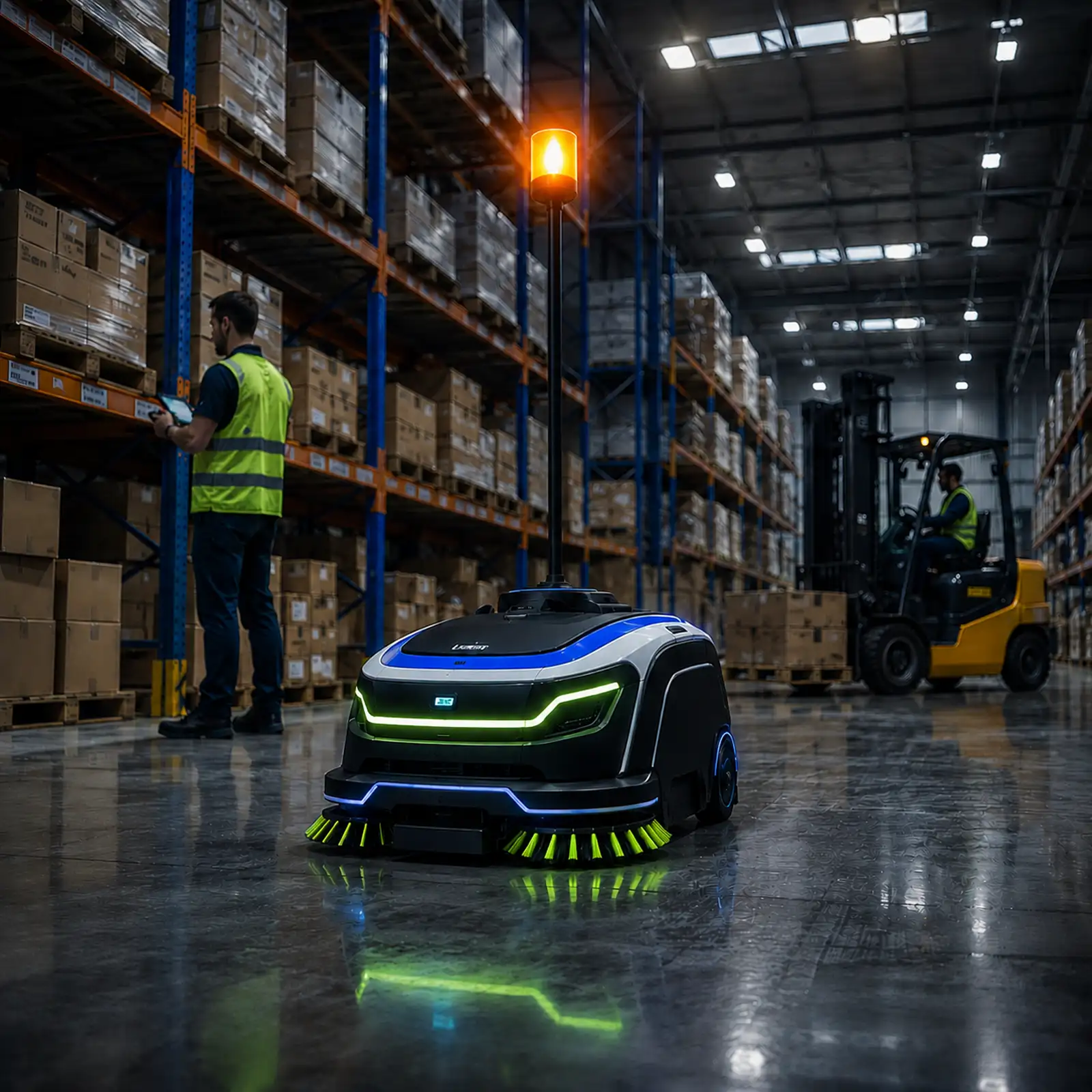 Autonome Gebäudereinigung in Heilbronn