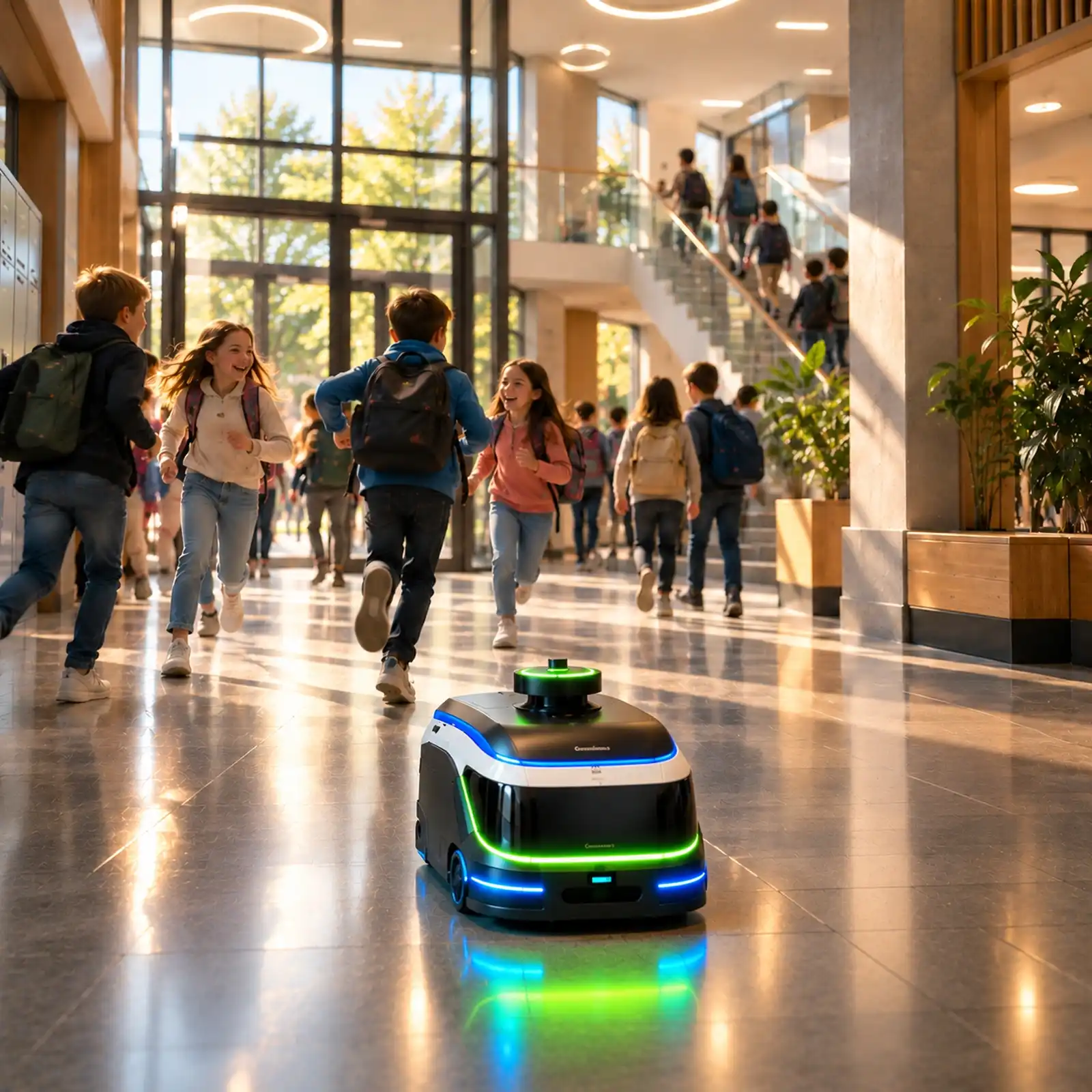 Autonome Gebäudereinigung in Heilbronn