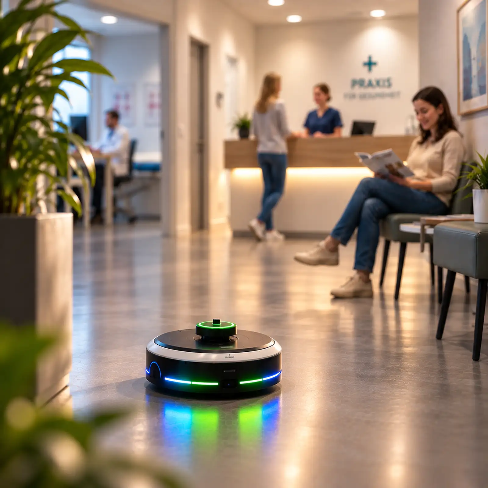 Autonome Gebäudereinigung in Heilbronn